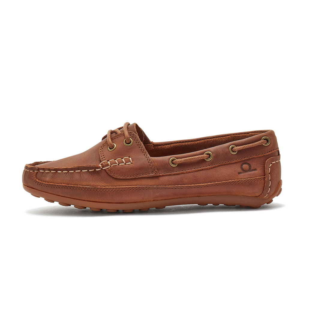 Chatham Cromer Nubuck Driving Moccasins