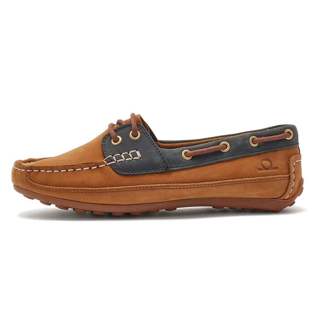 Chatham Cromer Nubuck Driving Moccasins