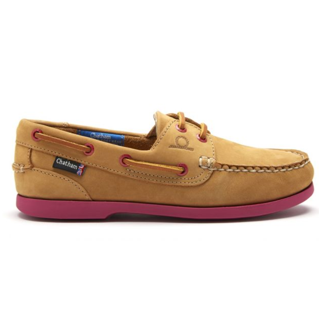 Chatham Pippa II G2 Leather Boat Shoes