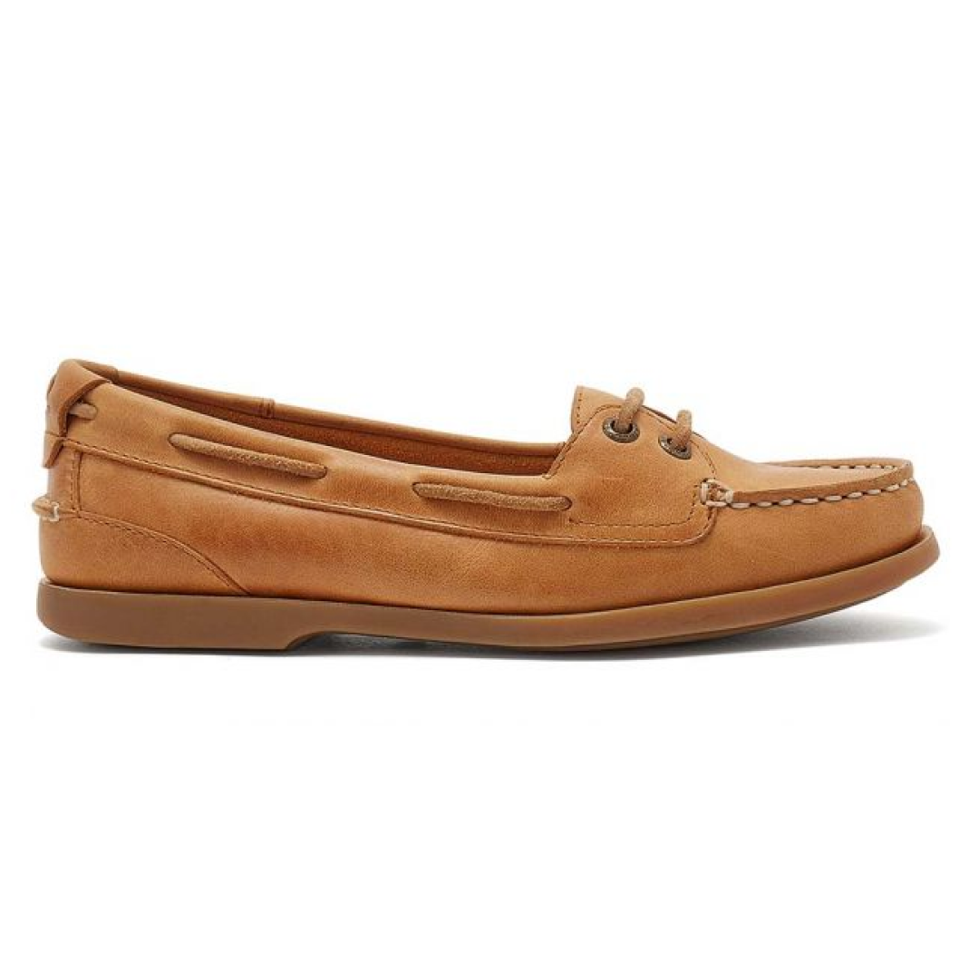 Chatham Bali Lady G2 Premium Nubuck Low Fronted Boat Shoes