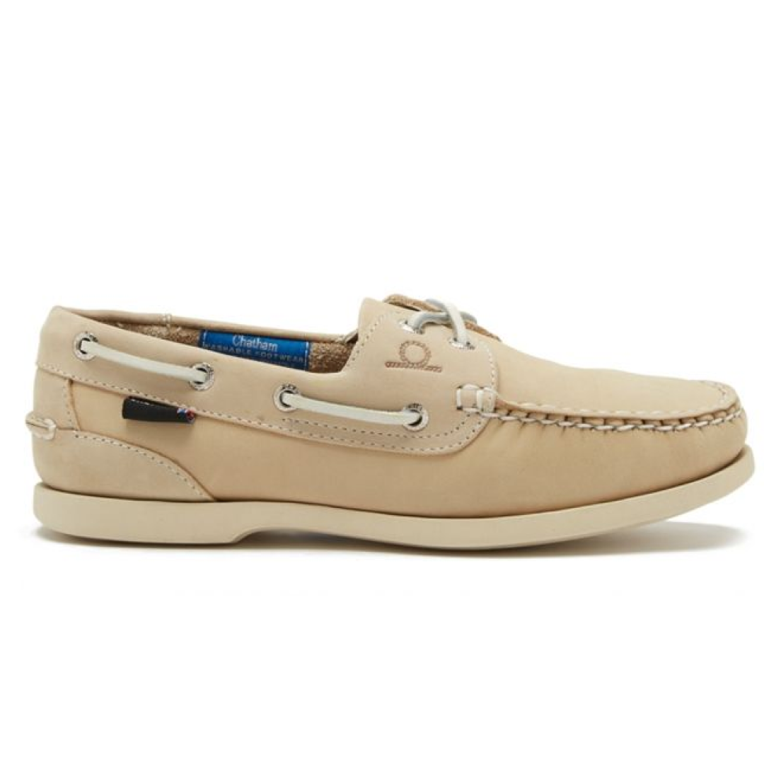 Chatham Pacific Lady G2 Nubuck Boat Shoes