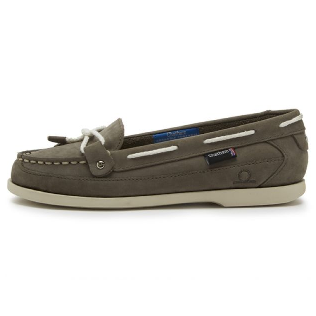 Chatham Alcyone Lady G2 Nubuck Boat Shoes