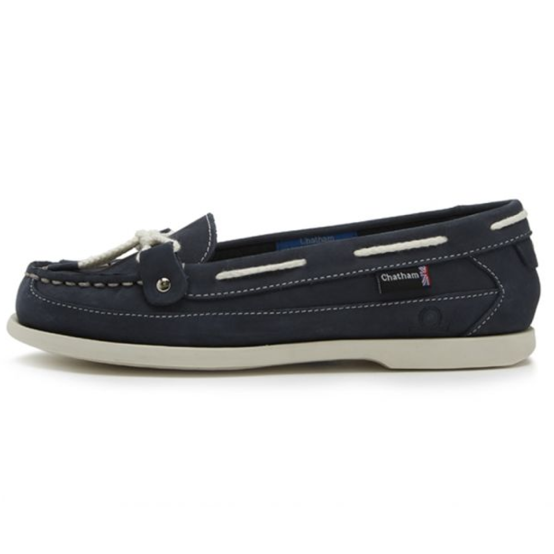 Chatham Alcyone Lady G2 Nubuck Boat Shoes