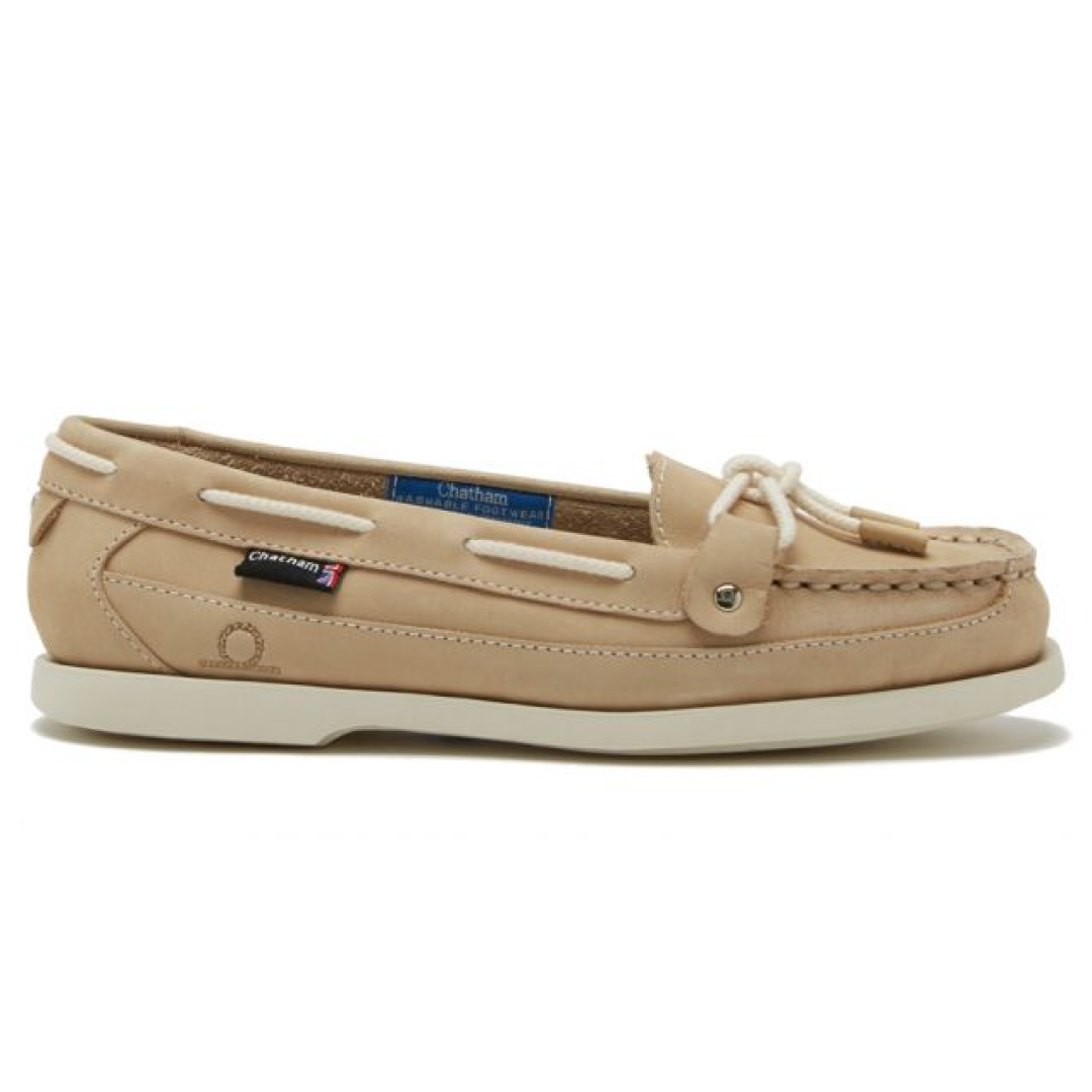 Chatham Alcyone Lady G2 Nubuck Boat Shoes