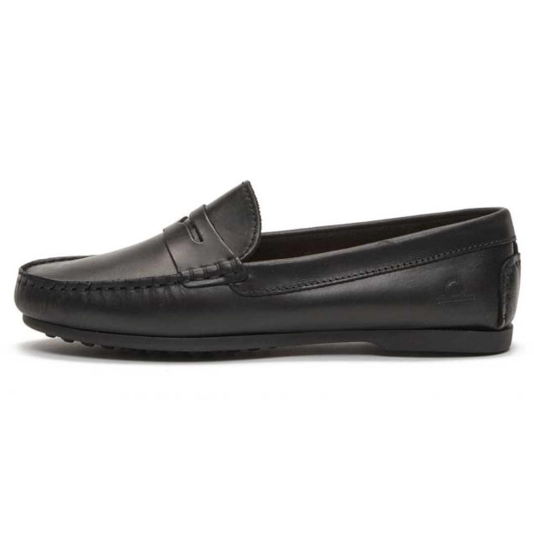 Chatham Nusa Leather Driving Moccasins