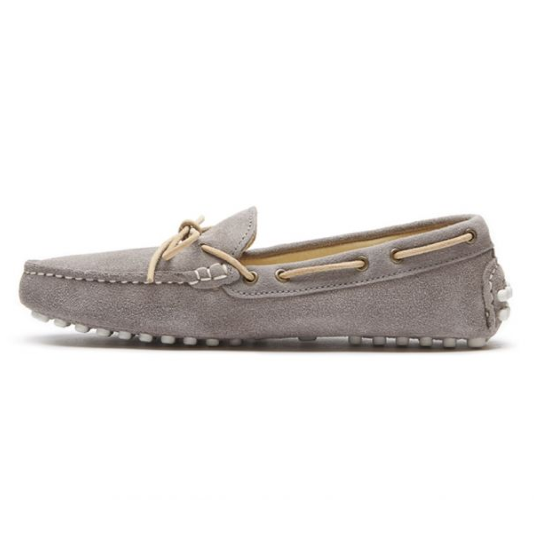 Chatham Aria Suede Driving Moccasins