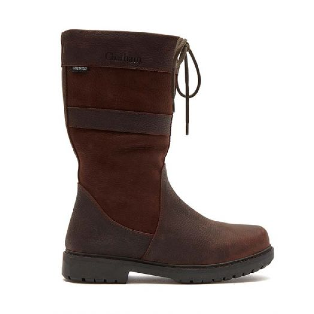 Chatham Paddock II Waterproof Leather Mid Calf Boots
