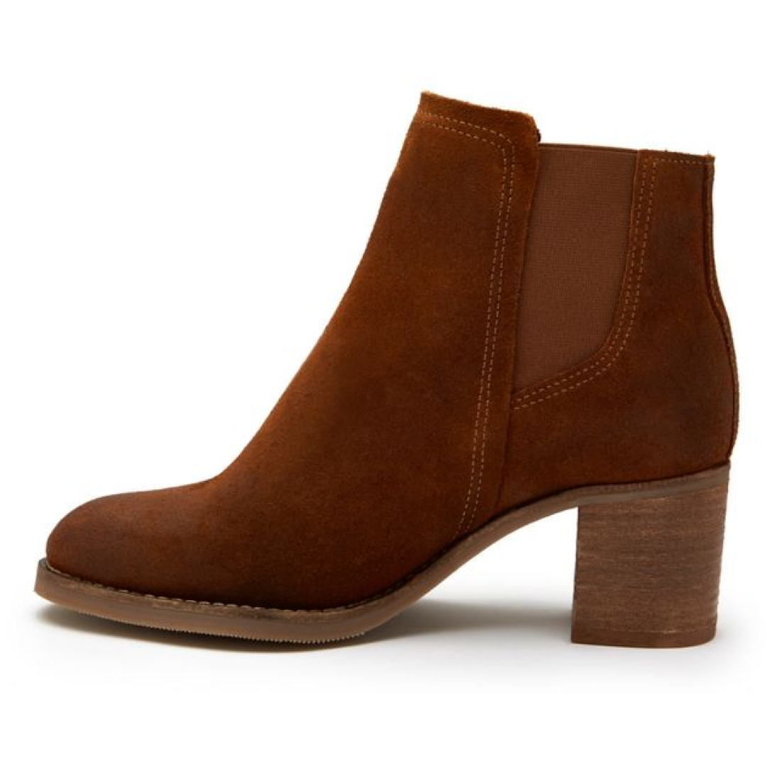 Chatham Savannah Suede Chelsea Boots