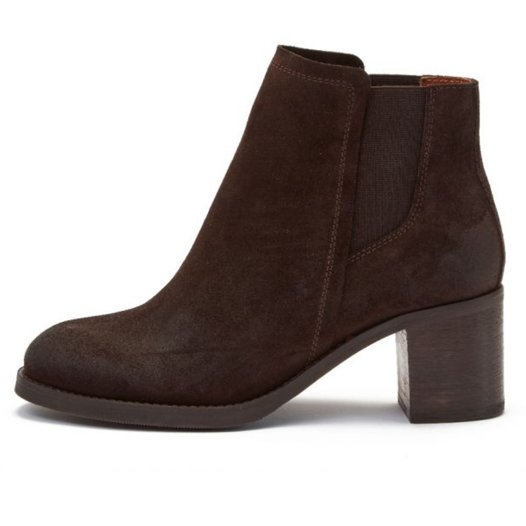 Chatham Savannah Suede Chelsea Boots