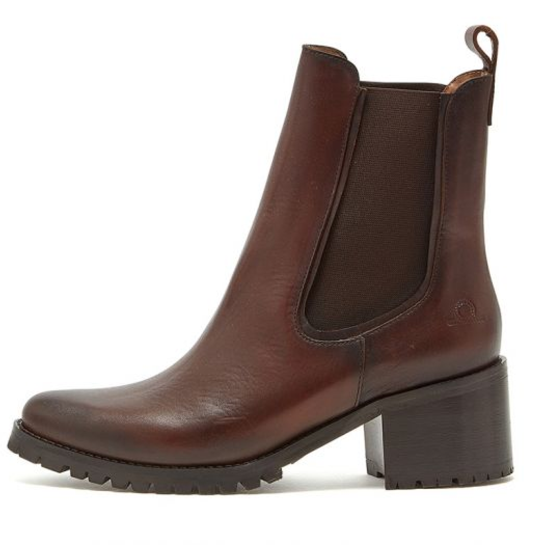 Chatham Vyne Leather Created Chelsea Boot