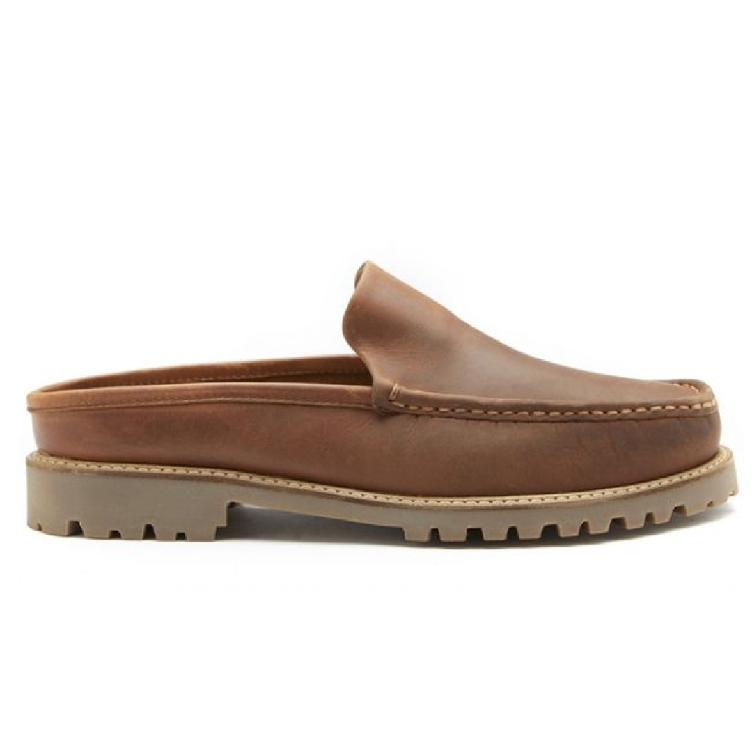 Chatham Hart Premium Leather Mules