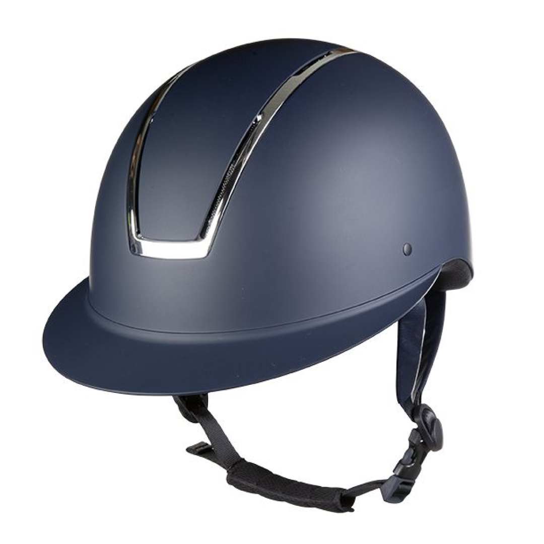 HKM Lady Shield Riding Helmet
