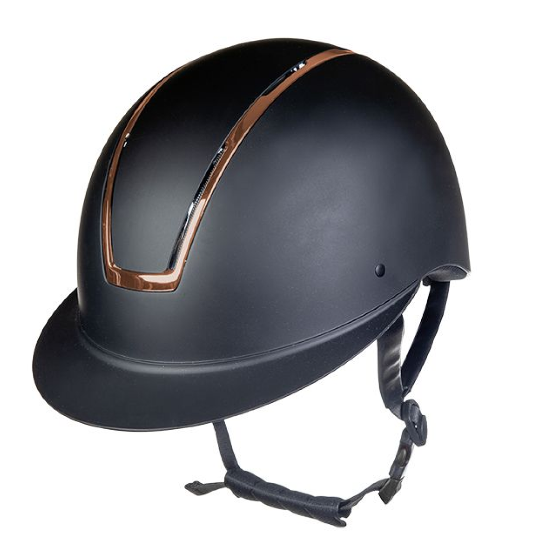 HKM Lady Shield Riding Helmet