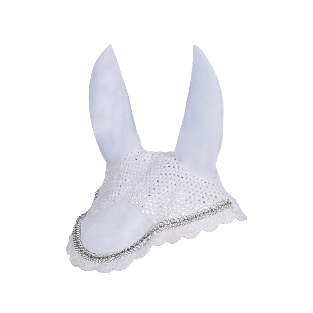 HKM Sparkly Ear Bonnet