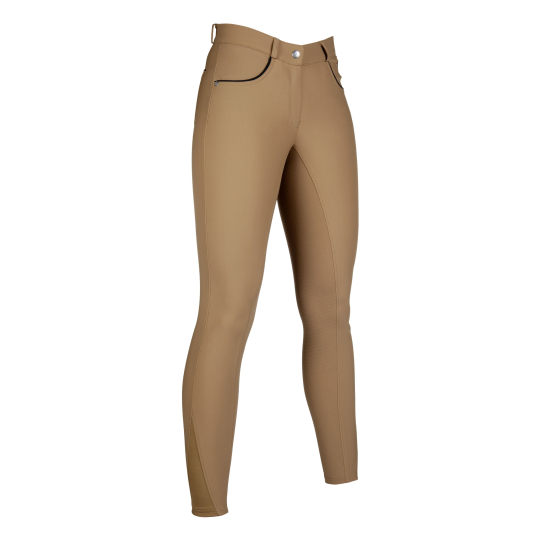 HKM Beagle Silicone Full Seat Riding Breeches
