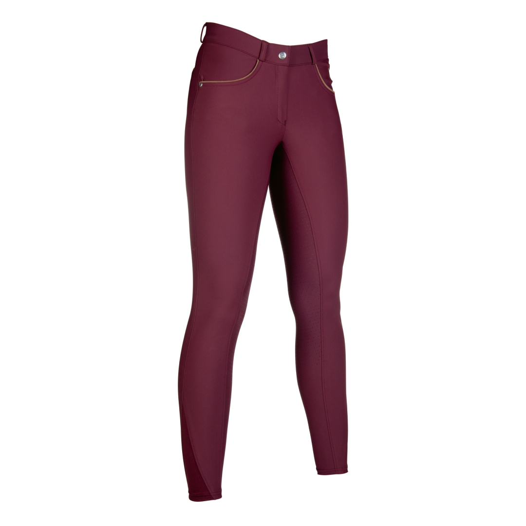 HKM Beagle Silicone Full Seat Riding Breeches