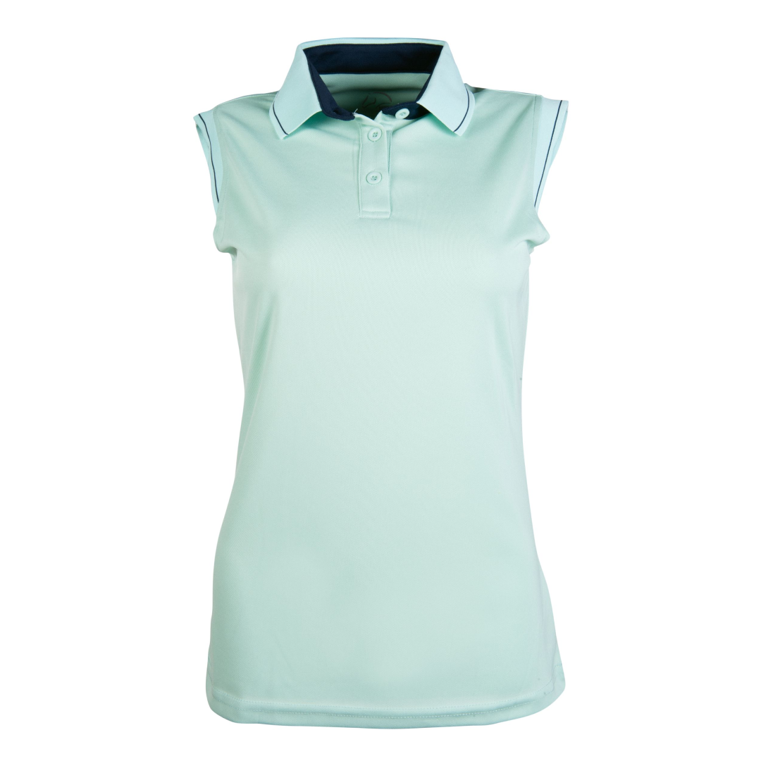 HKM Classico Sleeveless Polo Shirt