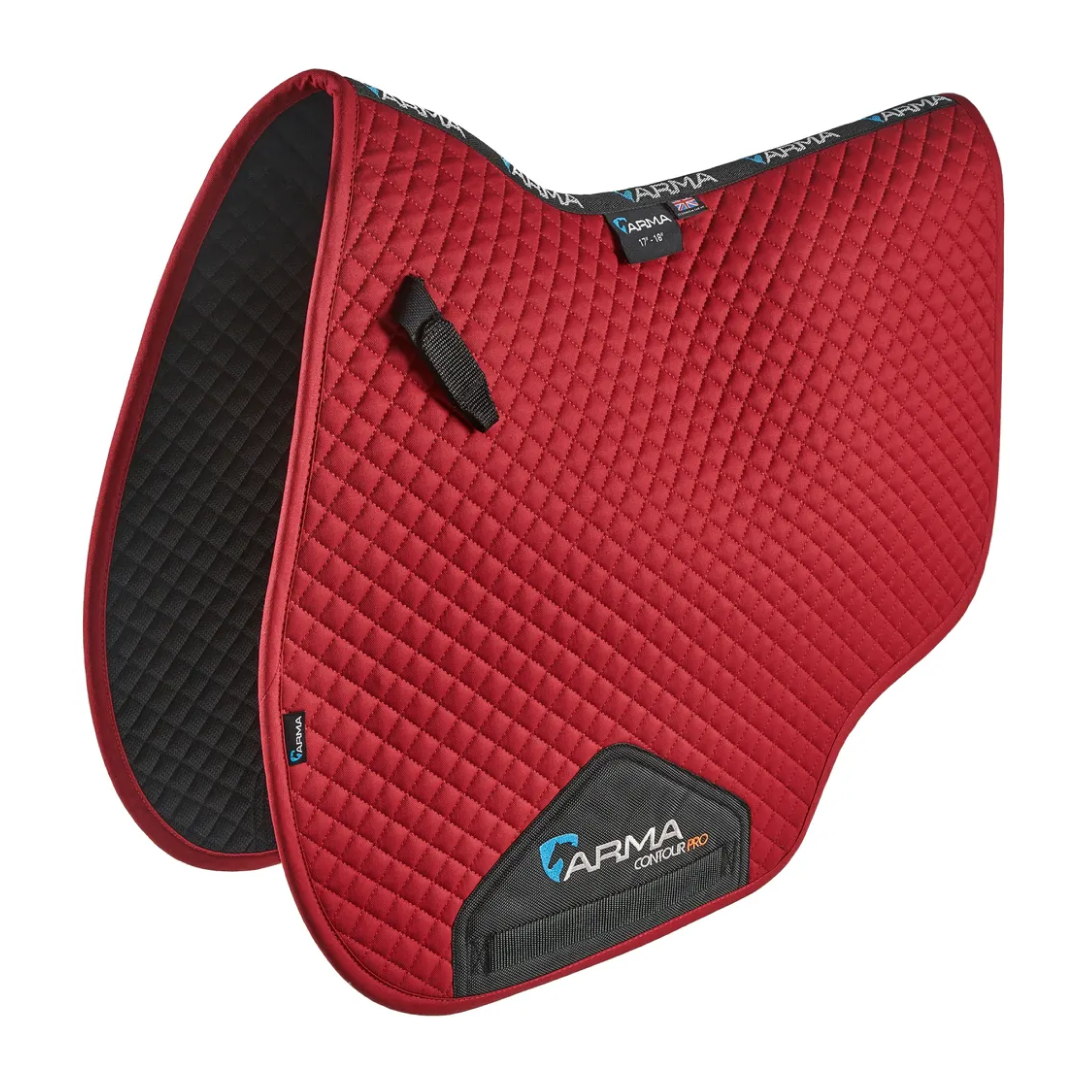 Shires ARMA Euro Cut Saddlecloth