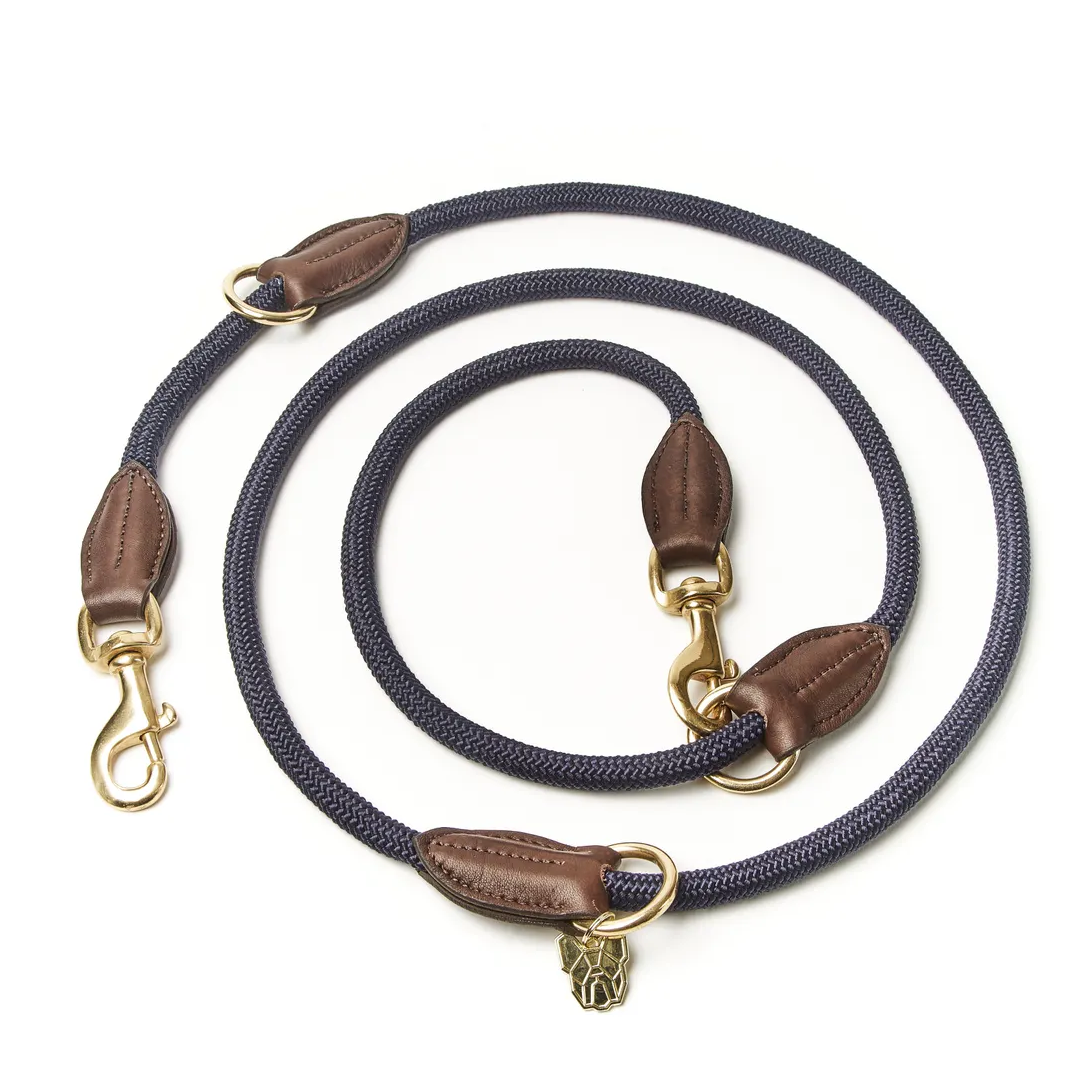 Shires Digby & Fox Fine Rope Training Lead