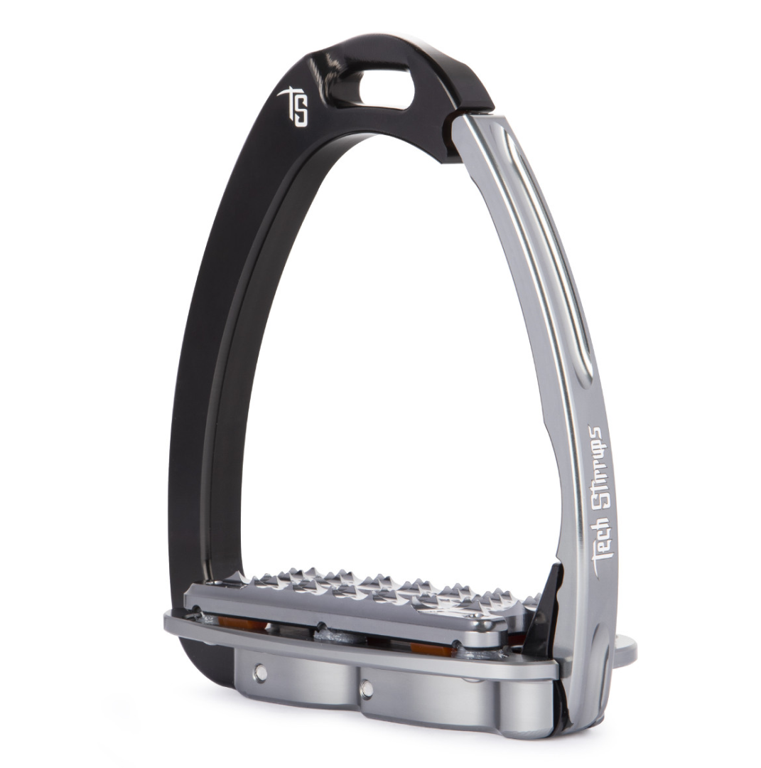 Tech Stirrups Venice Plus Evo Adult Safety Stirrups
