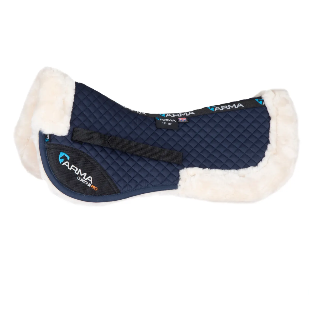 Shires ARMA Half Pad