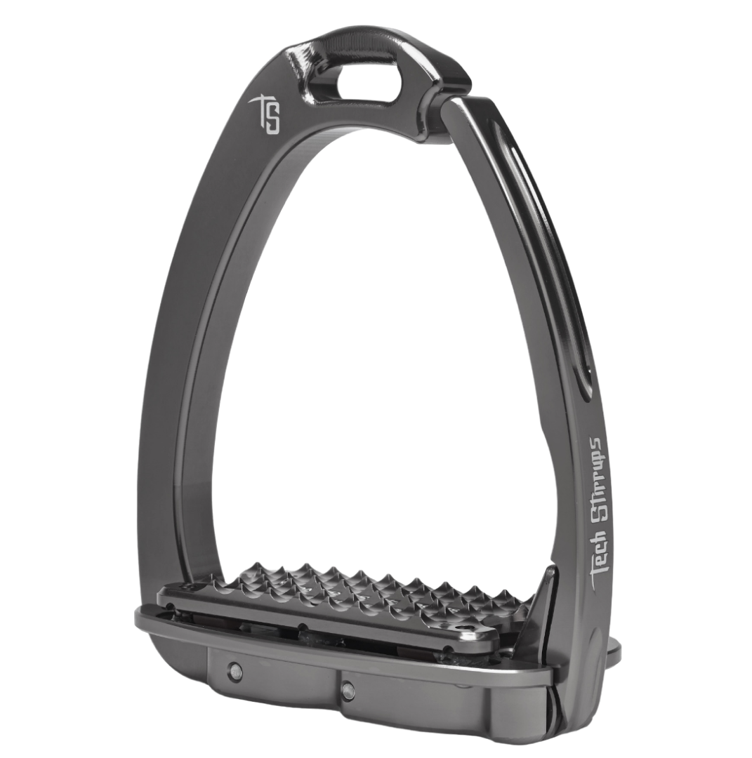 Tech Stirrups Venice Plus Evo Adult Safety Stirrups
