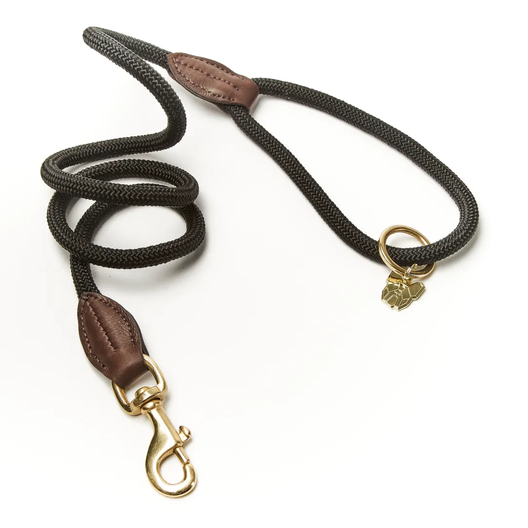 Shires Digby & Fox Fine Rope Lead
