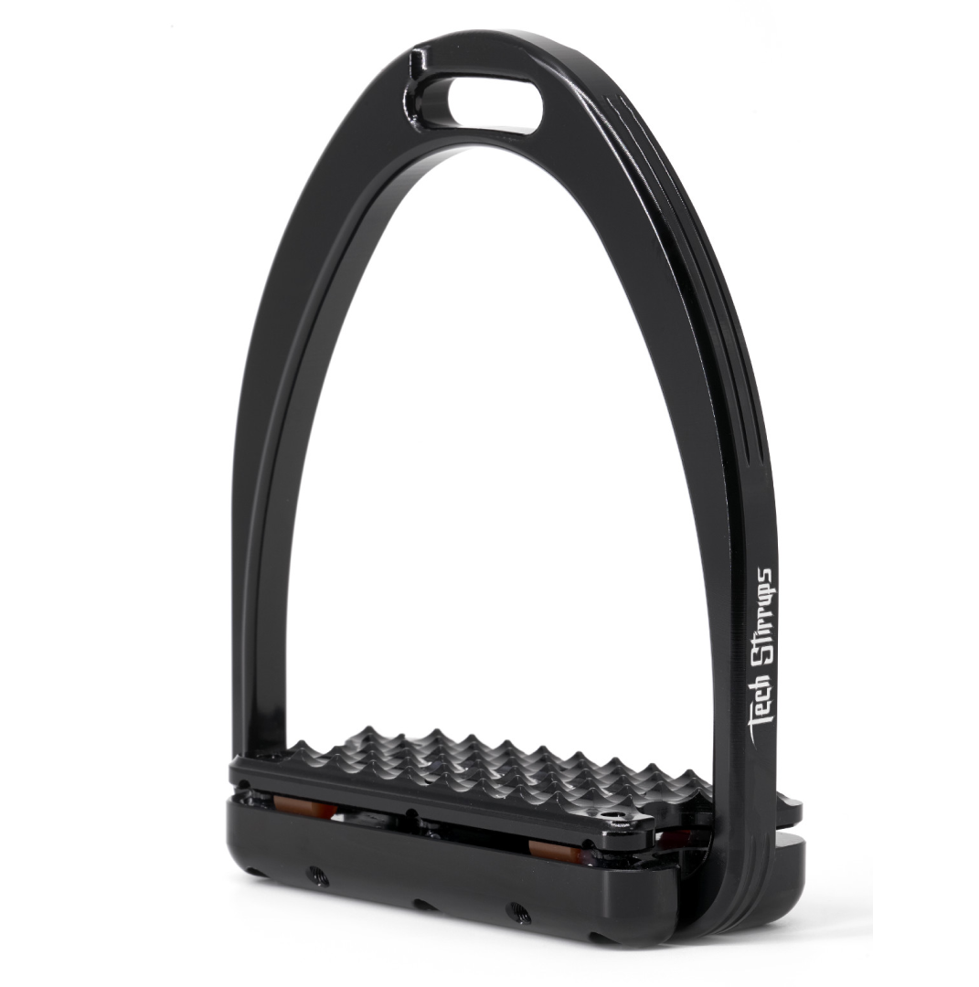 Tech Stirrups Capri Plus Adult Classic Stirrups
