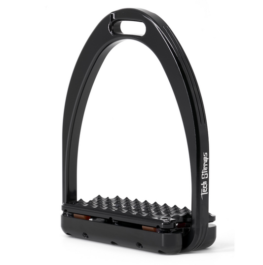 Tech Stirrups Capri Plus Adult Classic Stirrups