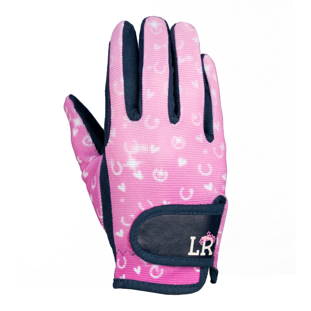 Little Rider Pony Fantasy Riding Gloves