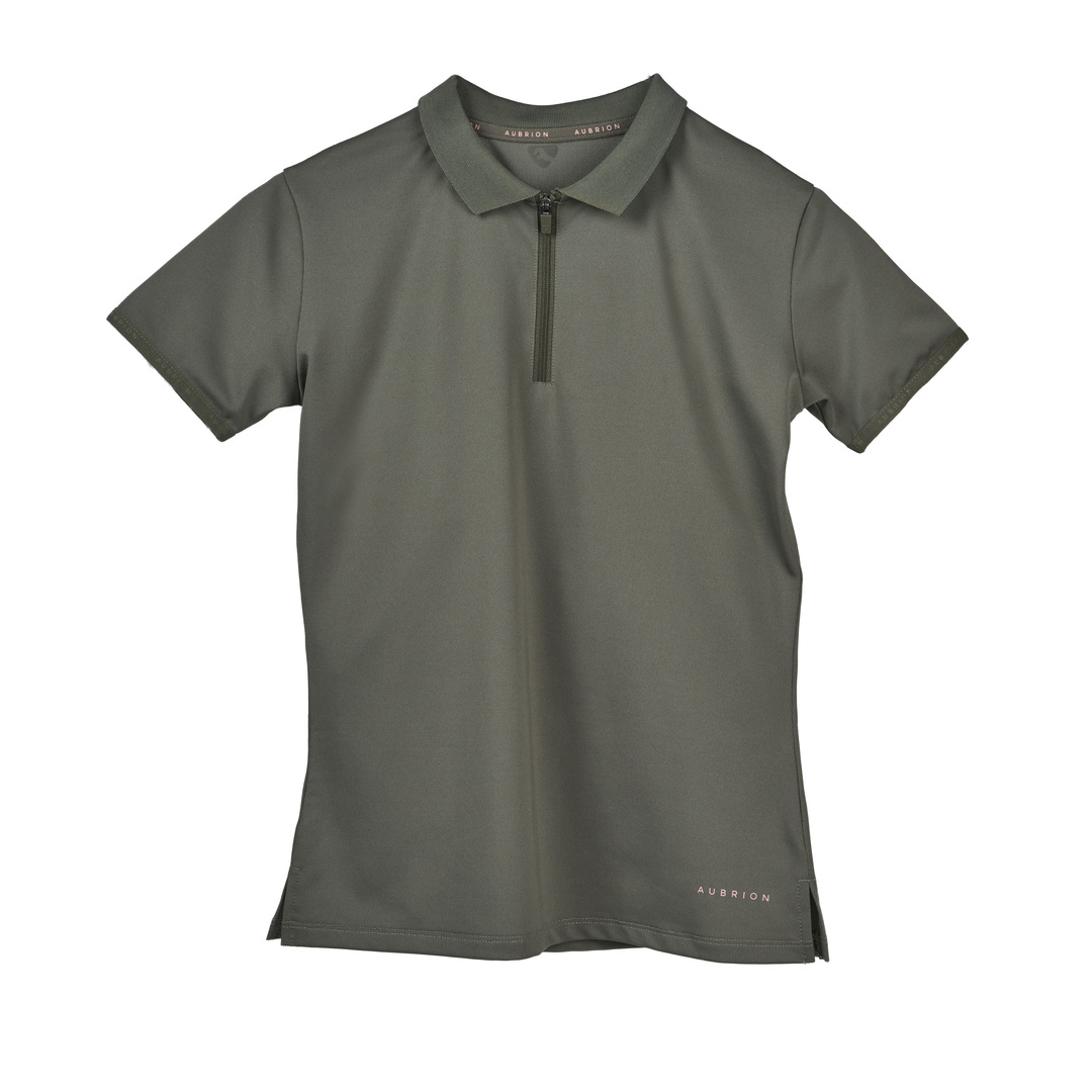 Shires Aubrion Maids Poise Tech Polo