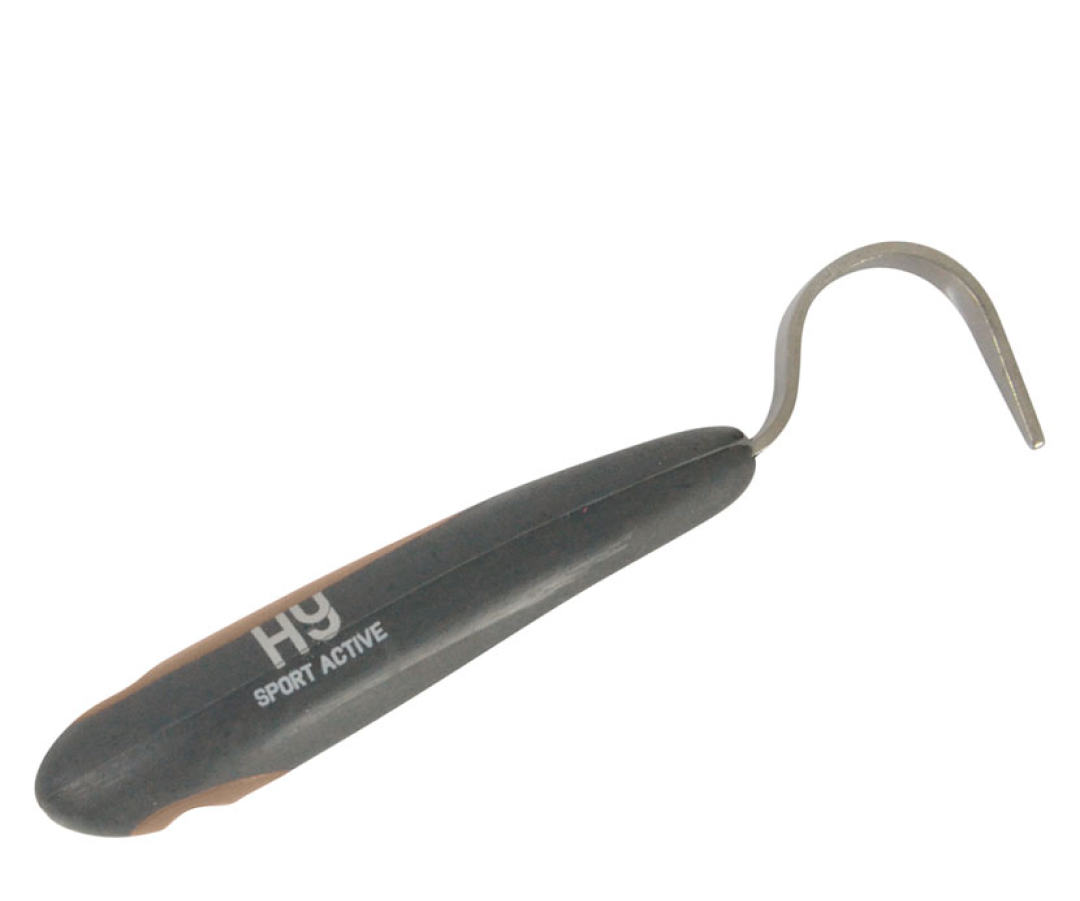 Hy Sport Active Hoof Pick