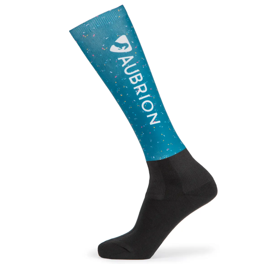 Shires Aubrion Hyde Maids Park Socks