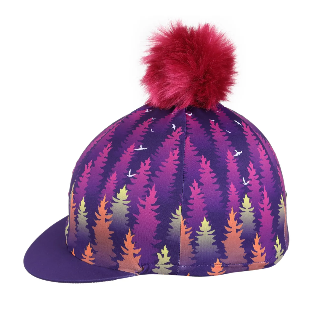 Shires Aubrion Hyde Park Hat Cover