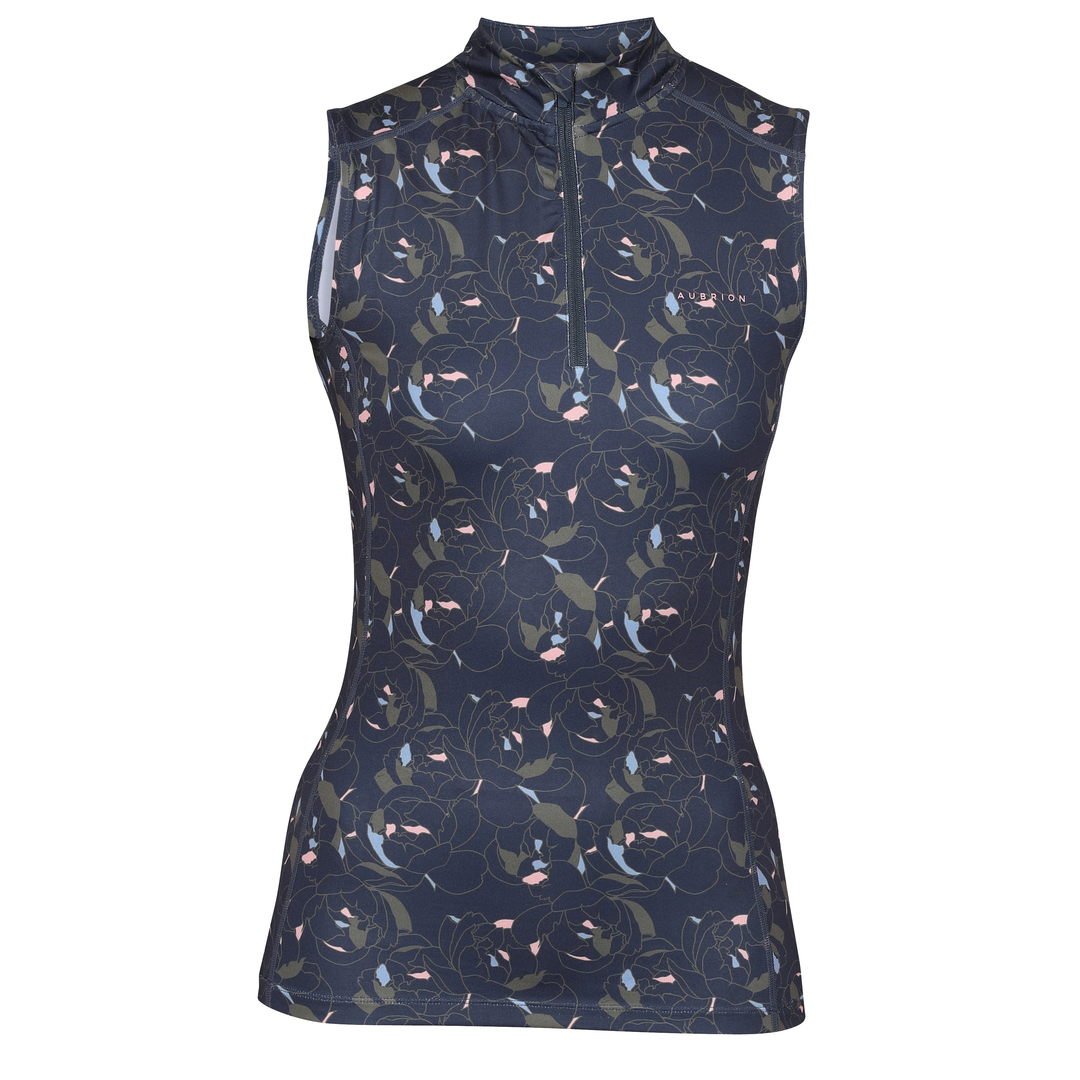 Shires Aubrion Ladies Revive Sleeveless Base Layer