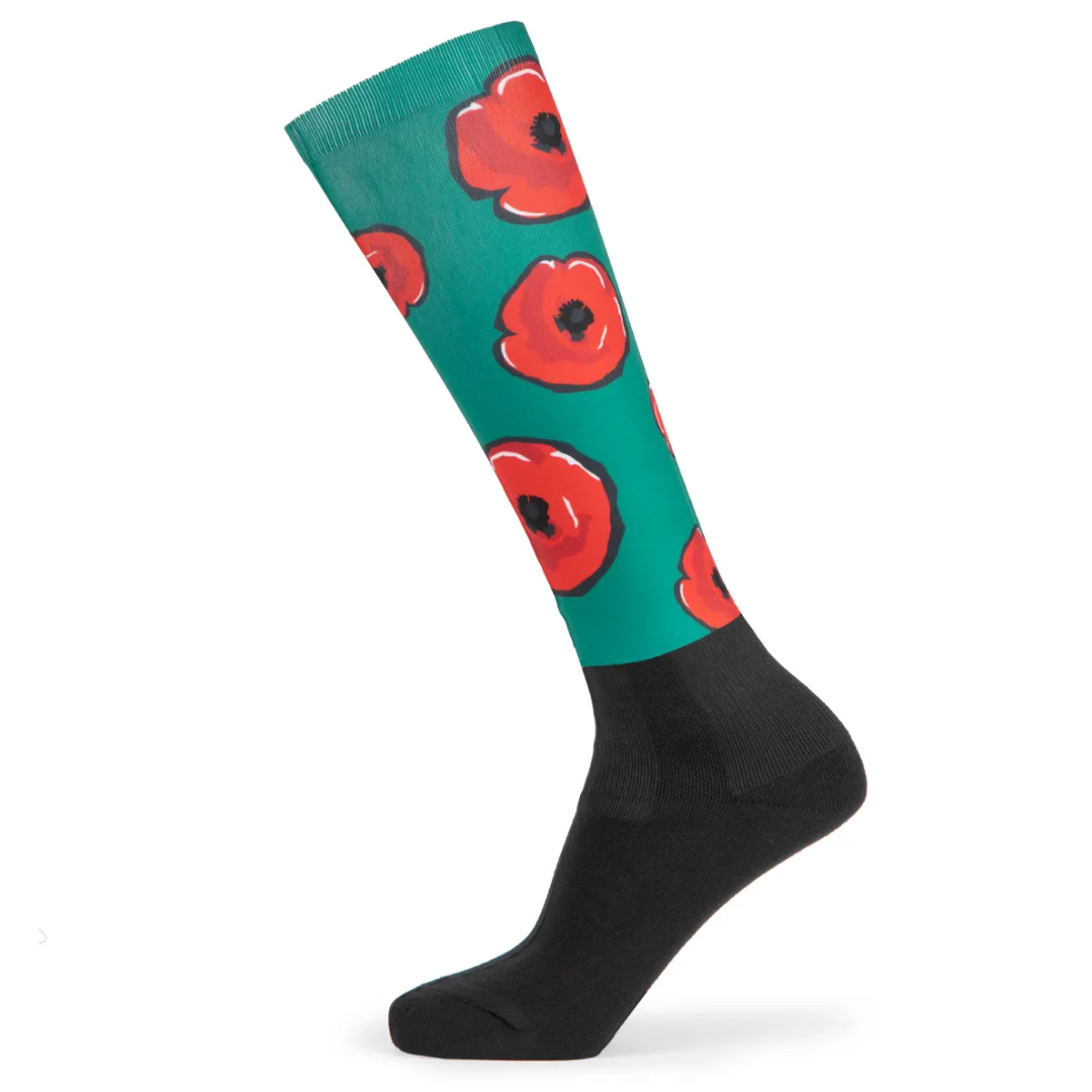 Shires Aubrion Hyde Maids Park Socks