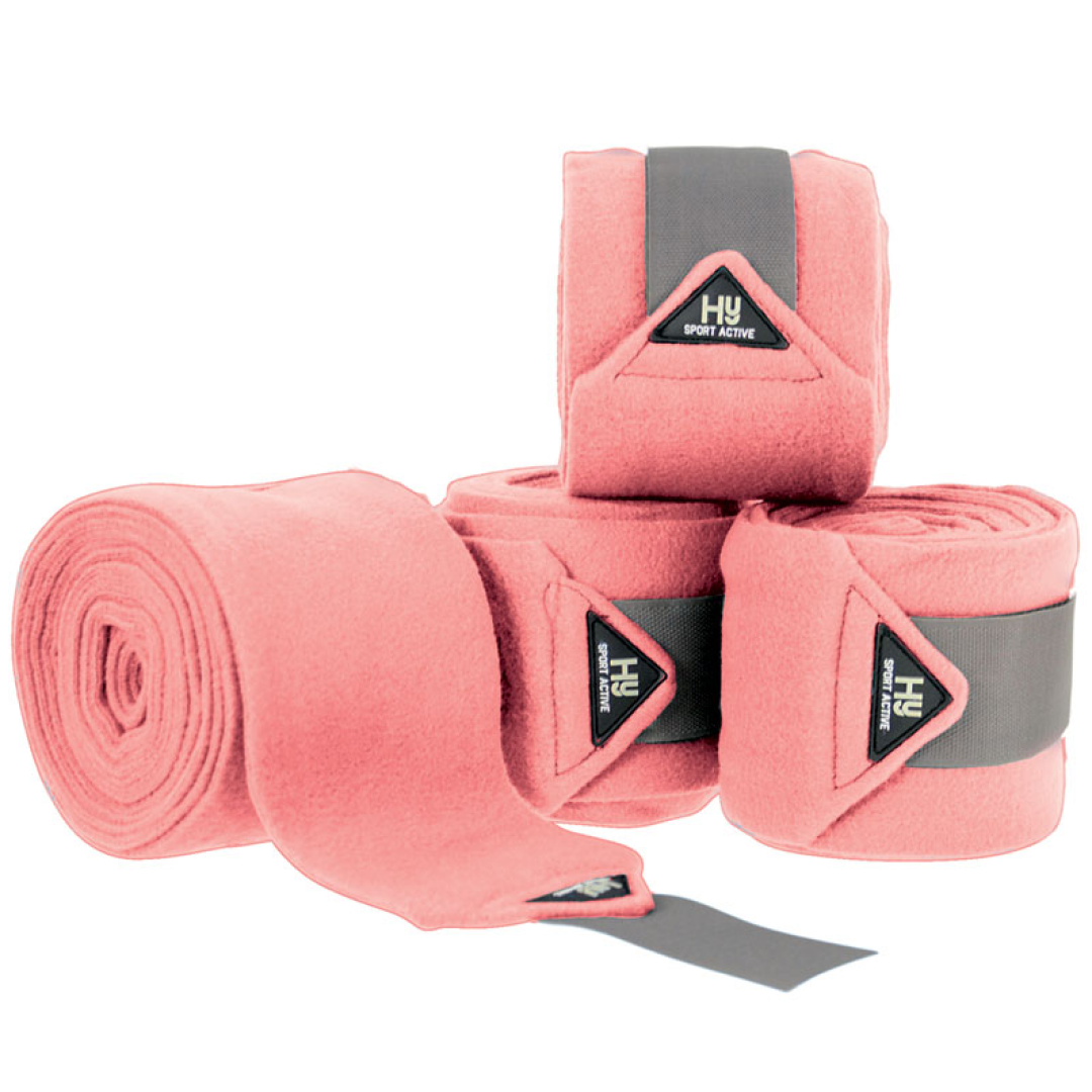 Hy Sport Active Luxury Bandages