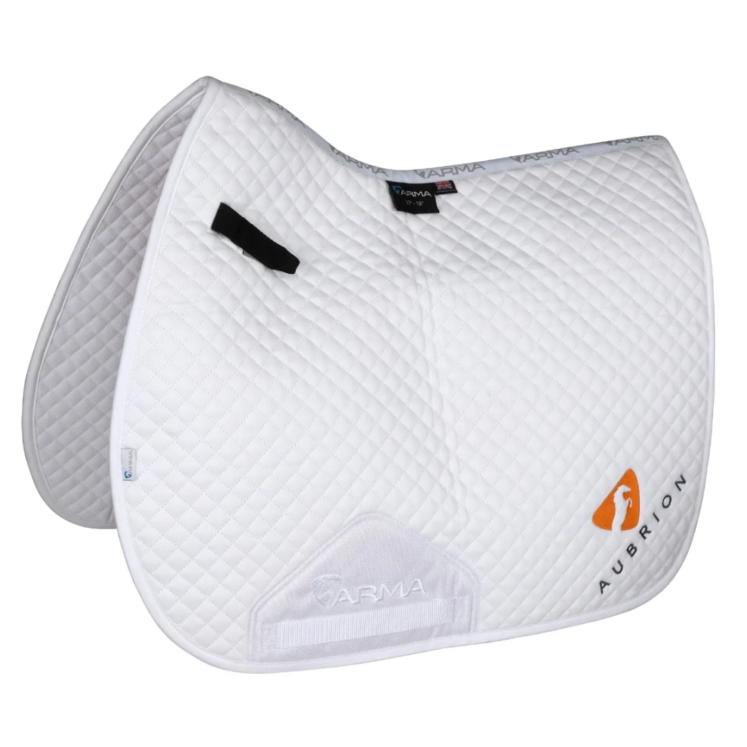 Shires Aubrion Branded GP Saddlecloth