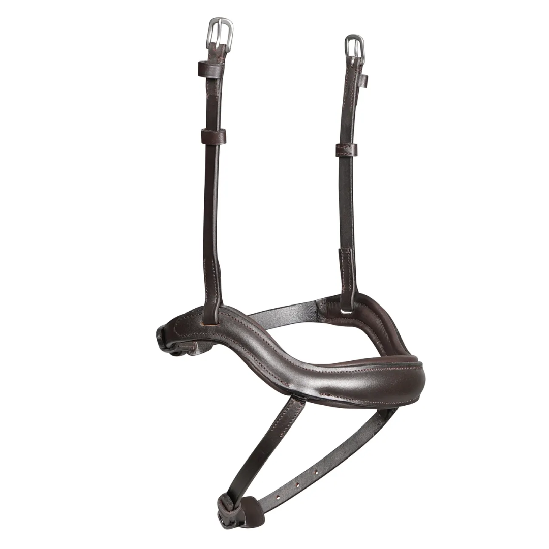 Shires Velociti Lusso Ergonomic Flash Noseband
