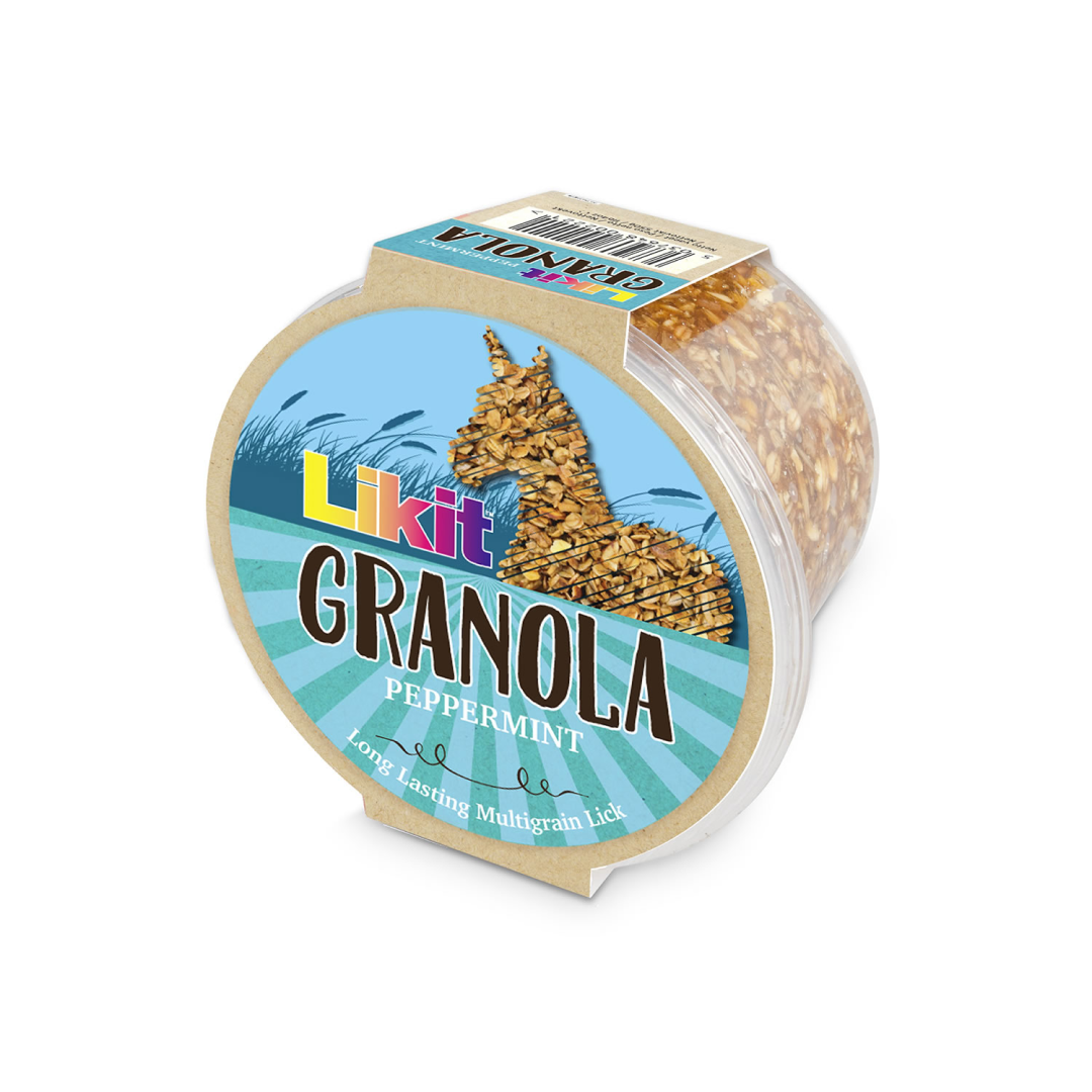 Likit Granola Multigrain