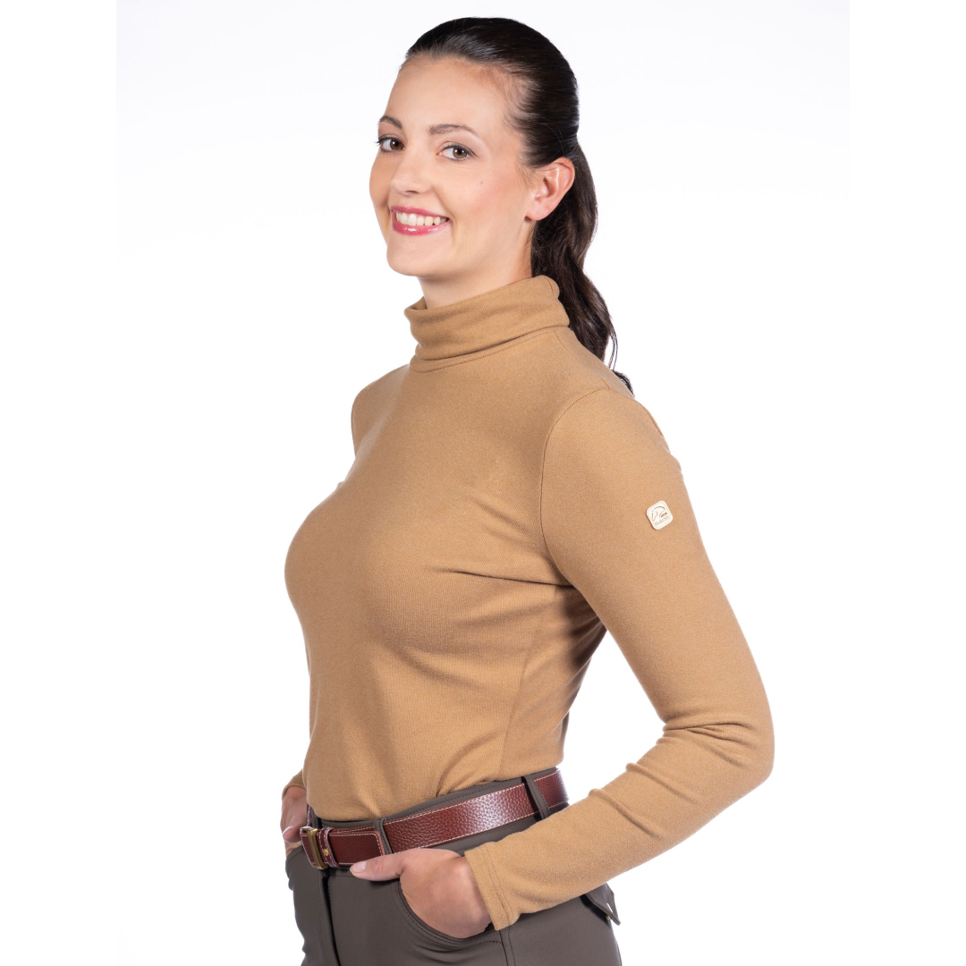 HKM Turtleneck Shirt -Marrakesh-
