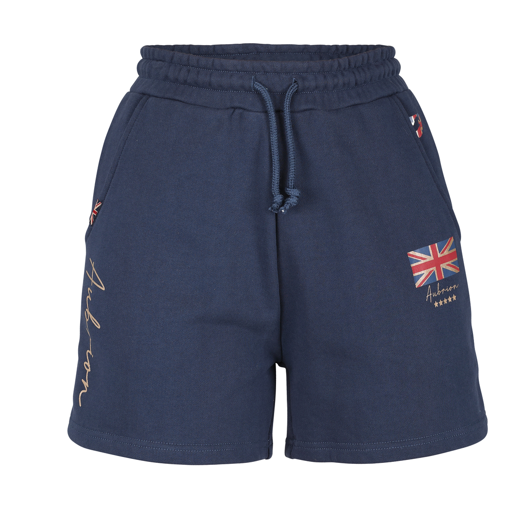 Shires Aubrion Ladies Team Sweat Shorts