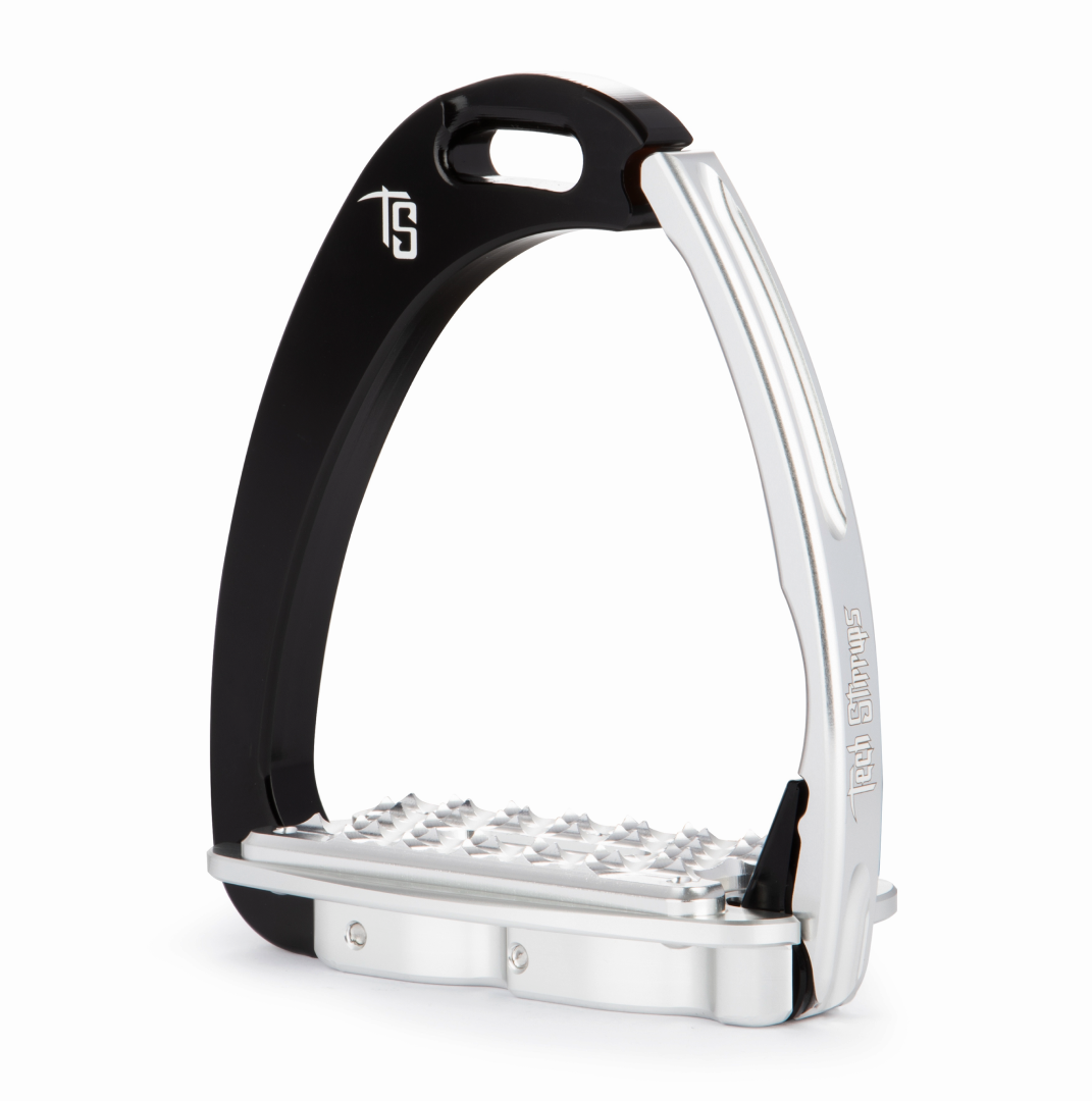 Tech Stirrups Venice Sloped Medium Safety Stirrups