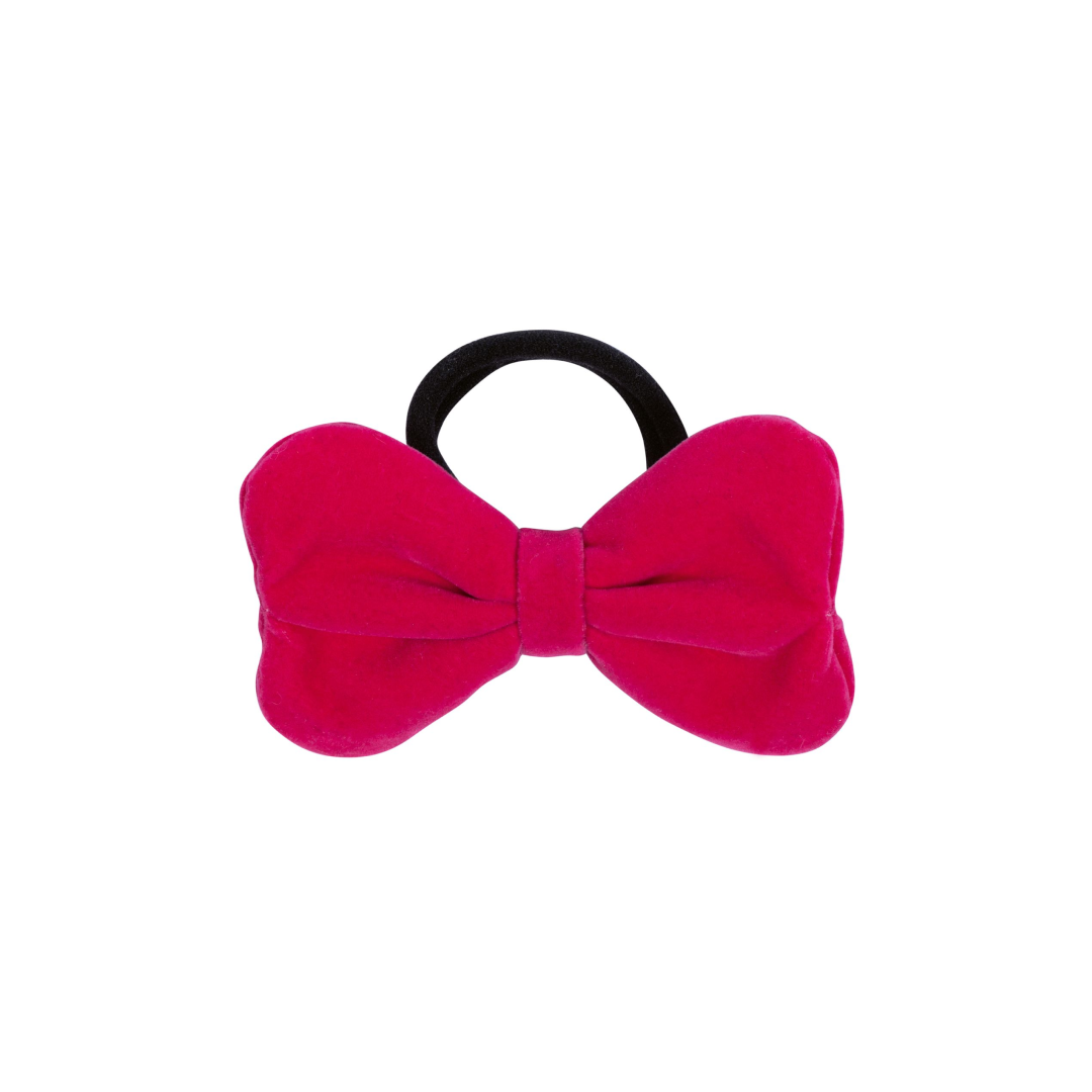 HKM Bibi & Tina Hair Tie With Ribbon