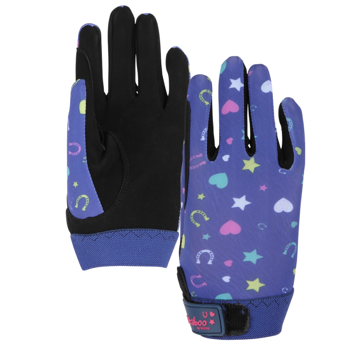 Shires Tikaboo Children's Riding Gloves