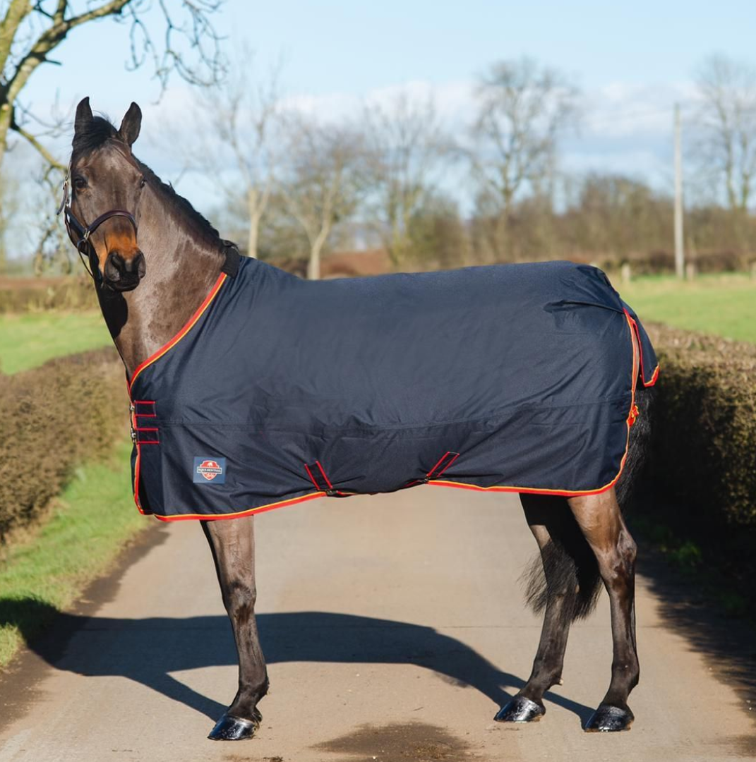Mackey Equi-Sential 0G Turnout Rug