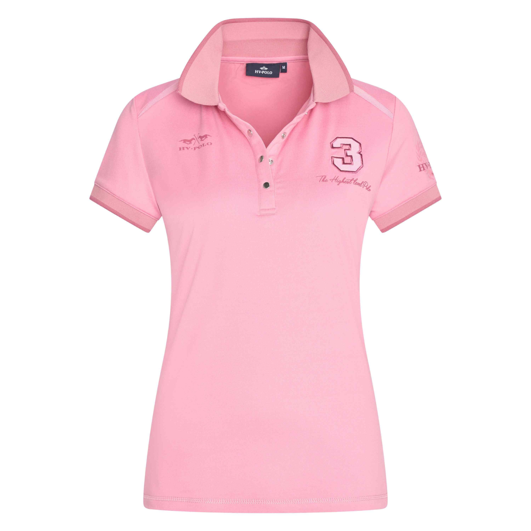 HV Polo Favouritas Tech Polo Shirt