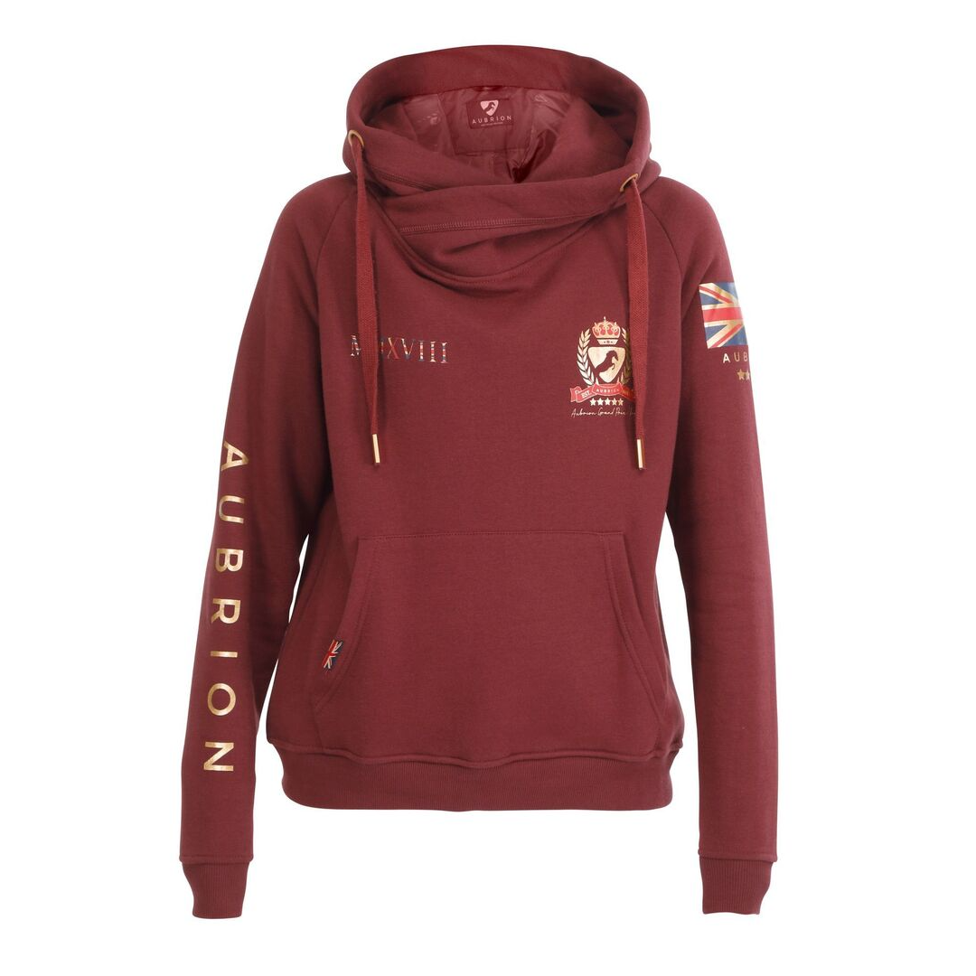 Shires Aubrion Ladies Team Hoodie