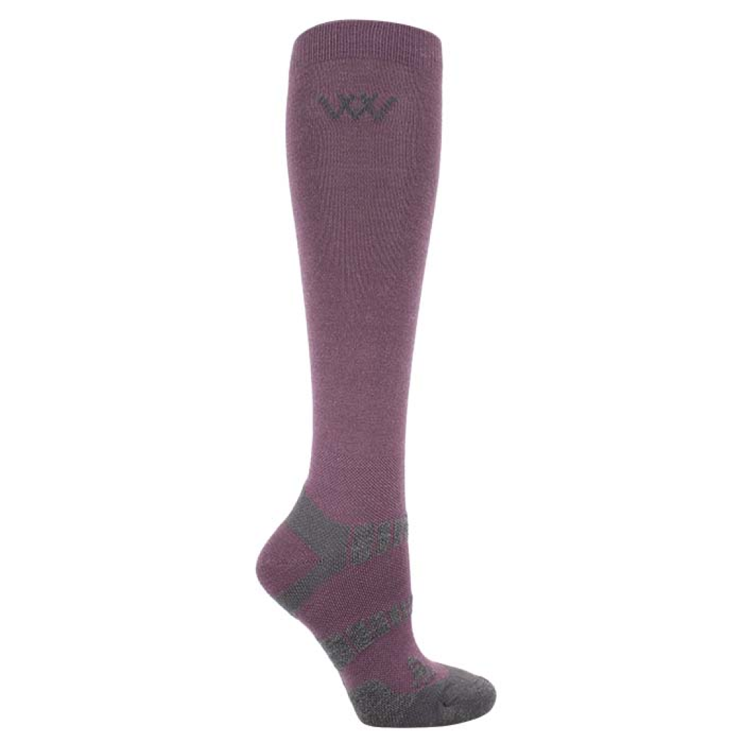 Woof Wear Winter Riding Sock