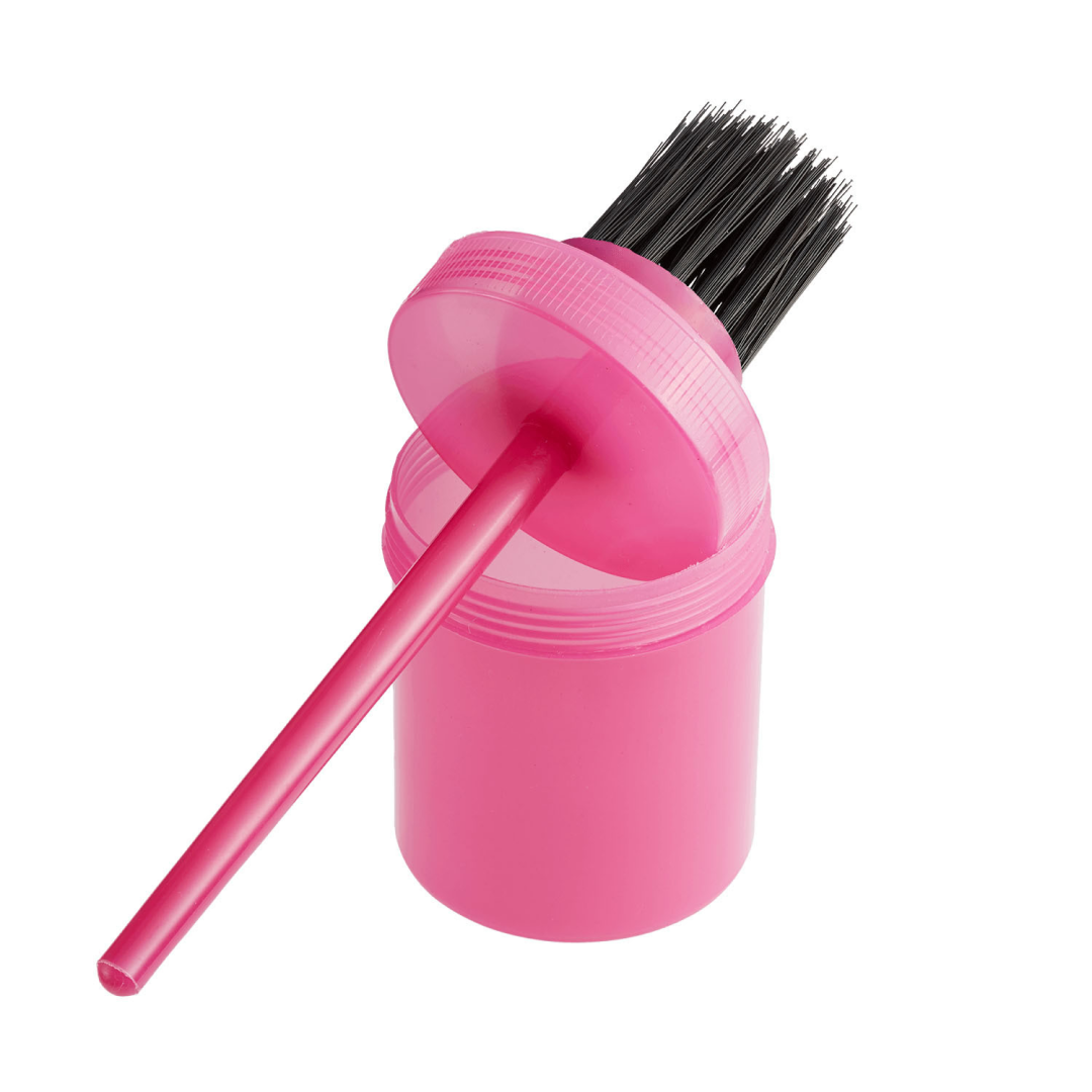 Bitz Hoof Oil Brush With Pot